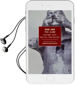 War and the Iliad Audiobook download free by Simone Weil
