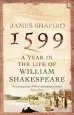 Audiobook 1599: A Year in the Life of William Shakespeare author James Shapiro