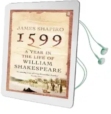 1599: A Year in the Life of William Shakespeare Audiobook download free by James Shapiro