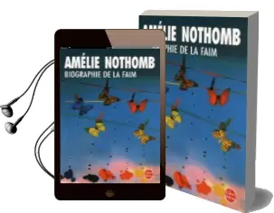 Biographie de la Faim Audiobook download free by Amélie Nothomb
