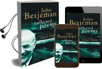 John Betjeman Collected Poems Audiobook download free by John Betjeman