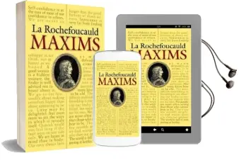 Maxims of la Rochefoucauld Audiobook download free by Duc De La Francois Rochefoucauld