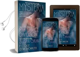 Mysteria Audiobook download free by Maryjanice Davidson
