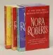 Audiobook Nora Roberts Circle Trilogy box set author Nora Roberts