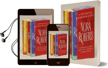 Nora Roberts Circle Trilogy box set Audiobook download free by Nora Roberts