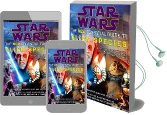 Star Wars: The new Essential Guide to Alien Species Audiobook download free by Helen Keier