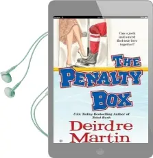 The Penalty box Audiobook download free by Deirdre Martin
