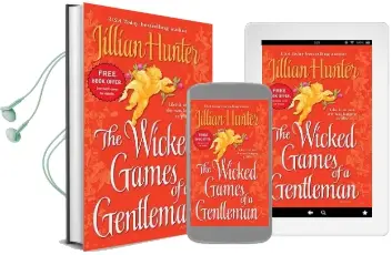 Wicked Games of a Gentleman, t Audiobook download free by Jillian Hunter