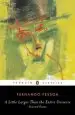 Audiobook A Little Larger Than the Entire Universe: Selected Poems author Fernando Pessoa