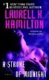 Audiobook A Stroke of Midnight author Laurell K Hamilton