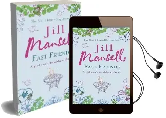 Fast Friends Audiobook download free by Jill Mansell