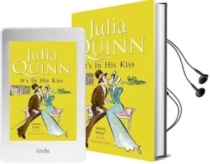 It'S in his Kiss: Number 7 in Series Audiobook download free by Julia Quinn