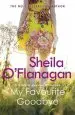 Audiobook My Favourite Goodbye author Sheila O'Flanagan