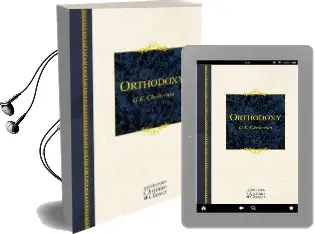 Orthodoxy Audiobook download free by G. K. Chesterton