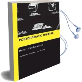 Postdramatic Theatre Audiobook download free by Hans Thies Lehmann