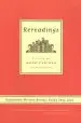 Audiobook Rereadings: Seventeen Writers Revisit Books They Love author Anne Fadiman