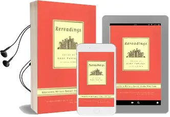 Rereadings: Seventeen Writers Revisit Books They Love Audiobook download free by Anne Fadiman