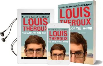 The Call of the Weird: Travels in American Subcultures Audiobook download free by Louis Theroux