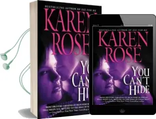 You Can'T Hide Audiobook download free by Karen Rose
