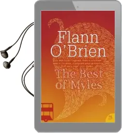 Best of Myles Audiobook download free by Flann O'Brien