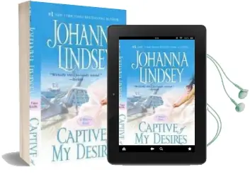 Captive of my Desires: A Malory Novel Audiobook download free by Johanna Lindsey