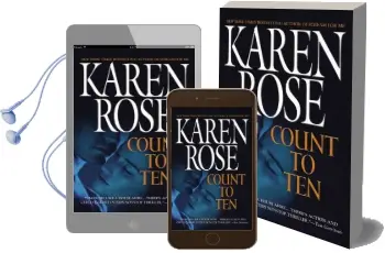 Count to ten Audiobook download free by Karen Rose