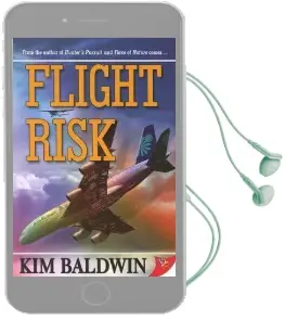 Flight Risk Audiobook download free by Kim Baldwin