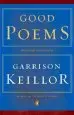 Audiobook Good Poems author Garrison Keillor