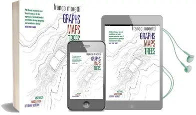 Graphs, Maps, Trees: Abstract Models for a Literary History Audiobook download free by Franco Moretti