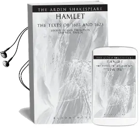'Hamlet': The Texts of 1603 and 1623 Audiobook download free by William Shakespeare