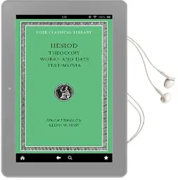 Hesiod: Theogony, Works and Days, Testimonia v. 1 Audiobook download free by Hesiod