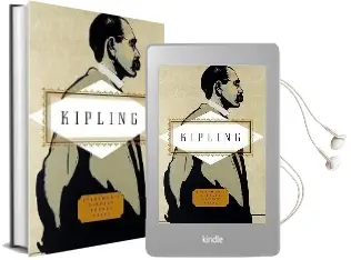Kipling; Poems Audiobook download free by Rudyard Kipling