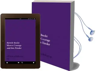 Mutter Courage und Ihre Kinder Audiobook download free by Bertolt Brecht