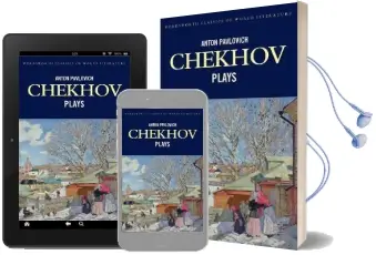 Plays Audiobook download free by Anton Chekhov