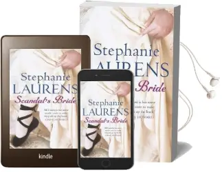 Scandal'S Bride: Number 3 in Series Audiobook download free by Stephanie Laurens