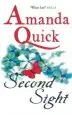 Audiobook Second Sight: Number 1 in Series author Amanda Quick