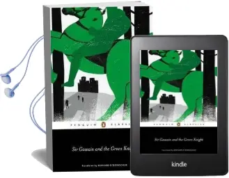 Sir Gawain and the Green Knight Audiobook download free by Bernard O'Donoghue