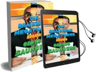 The Braindead Megaphone Audiobook download free by George Saunders
