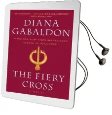 The Fiery Cross Audiobook download free by Diana Gabaldon