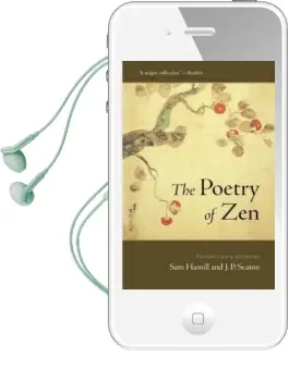 The Poetry of zen Audiobook download free by Sam Hamill