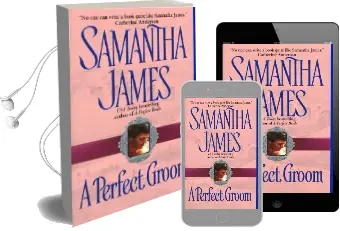 A Perfect Groom Audiobook download free by Samantha James