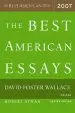 Audiobook Best American Essays 2007 author David Foster Wallace