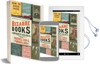 Bizarre Books: A Compendium of Classic Oddities Audiobook download free by Russell Ash