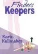 Audiobook Finders Keepers author Karin Kallmaker