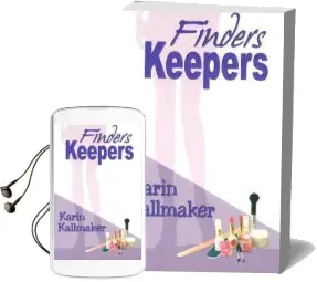 Finders Keepers Audiobook download free by Karin Kallmaker