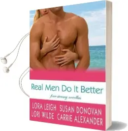 Real men do it Better Audiobook download free by Lora Leigh