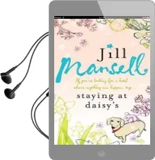Staying at Daisy'S Audiobook download free by Jill Mansell