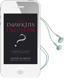 The Dawkins Delusion? Audiobook download free by Alister Mcgrath