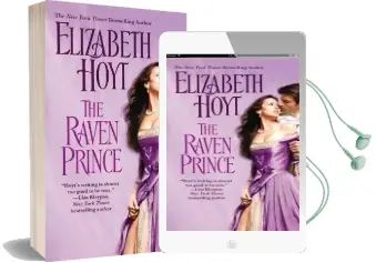 The Raven Prince: Number 1 in Series Audiobook download free by Elizabeth Hoyt