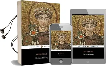 The Secret History Audiobook download free by Procopius